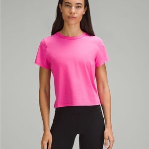 Lululemon Classic-Fit Cotton-Blend T-Shirt